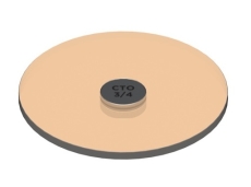 Snap 3/4 CTO Soraa AC-CC-0003-00 pour ampoule Soraa petit diamètre 10°