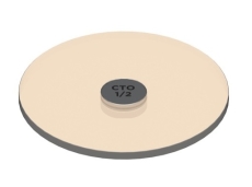 Snap 1/2 CTO Soraa AC-CC-0002-00 pour ampoule Soraa petit diamètre 10°