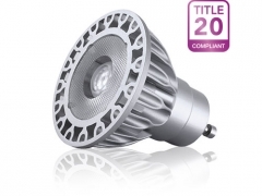 Ampoule Led Soraa SM16GW-07-25D-830-HI-S3 GU10 brillant 7.5W 830 25°