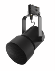 Haut parleur actif Audio Pro Business SP-1 pour installation sur rail transmission sans fil 1.9 GHz noir