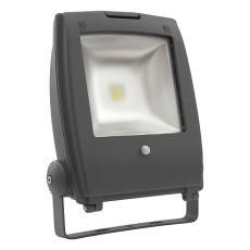 Projecteur extérieur led 50W avec détecteur Kanlux RINDO MCOB-50-GM