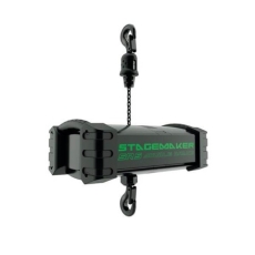 Palan electrique à tension directe Verlinde StageMaker SR5 D8+ 10 m de chaîne