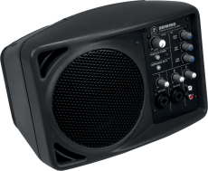 SRM150 Mackie - enceinte portable 150W 5 entrées