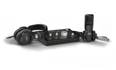 SSL2 RECORDINGPACK - Pack d'enregistrement voix carte son + micro studio + casque