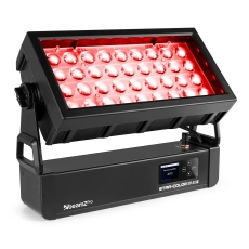 Starcolor 5410Z BeamZ Pro - Projecteur led 36x15w RGBW avec zoom 7 - 58° IP65