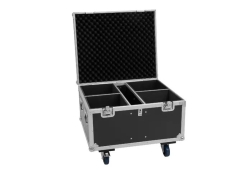 ROADINGER UG-1 Flightcase Universel 4 compartiments 275 x 275 x 290