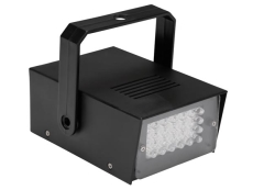 STROBOSCOPE miniFlash 24 leds sur piles