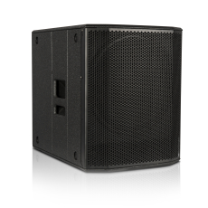 SUB 618 dBTechnologies – Caisson de basses actif 18’’ 600W RMS 133dB