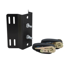 SUP-TREE Hilec - Support de fixation pour arbre ou poteau