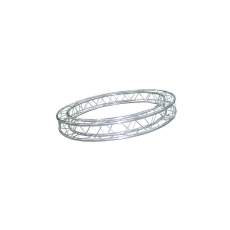 ASD - CERCLE DE 2M00 EXT STRUCTURE 390 CARREE ALU COMPLET - SZC39200