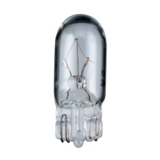 Ampoule témoin Wedge T10 24V 5W 28X10mm