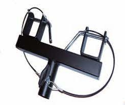 T Pour Pieds ASD - T pour structure de 150 mm