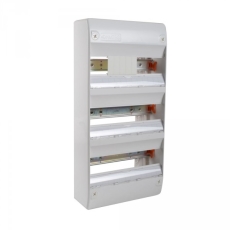 Coffret 3 rangées de 13 modules