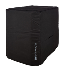 TC S615 dBTechnologies – Housse de transport pour SUB 615