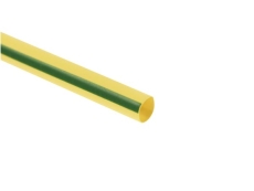 GAINE THERMORÉTRACTABLE 4.8mm VERT/JAUNE