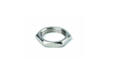 Ecrou zingué 6 pans pour tige filetée  M10X1
