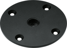 Plaque de Fixation avec embase filetage M20 K&M TKM 24116