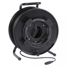 Touret de cable réseau Cat.7 8x0.26mm² RJ45 100m Sommer cable