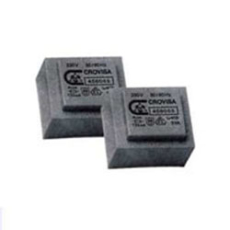 Transformateur CI 2X9V 5VA primaire 230V