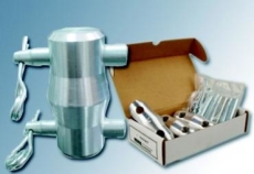 KIt de manchons pour structure MobilTruss 290 TRIO