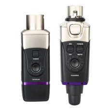 U35C XVive - Système de transmission audio sans fil avec 48V bande 5.8Ghz