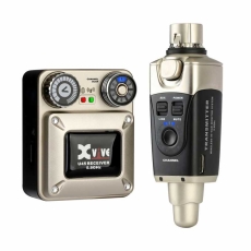 U45 X-Vive - Système ear monitor sans fil 5.8GHz