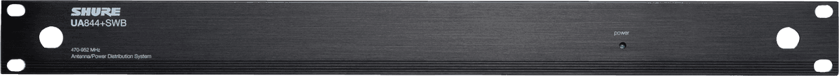 UA844PLUS-SWB-E Shure - Distributeur d'antenne UHF 5 sorties
