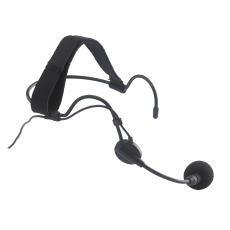 Micro serre-tête UHF410-Head Audiphony – Microphone à condensateur cardioïde