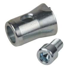 UNO-1/2MANCH Contestage - Demi manchon indexable pour cube structure