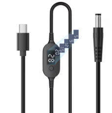Câble de charge USB-C vers 5 à 28V