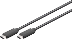 Cable USB-C vers USB-C longueur 1m50
