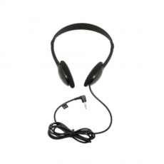 Casque Univox EM201 jack 3.5mm 1,2m de cordon