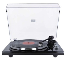 Vision3 USB BL Enova platine vinyle hifi USB noire