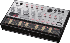 VOLCA Bass Korg - Synthé modulaire analogique de basse