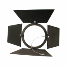 Volets coupe flux 215 X 215 rotatifs Juliat pour PC type 309 310 700 845 et 900 sans câble de sécurité