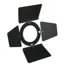 Volets coupe flux pour PAR20 noir