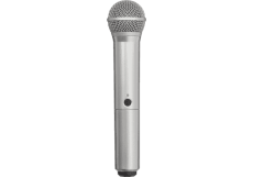 WA712-SIL Shure Capot Gris pour Shure BLX2 série PG58