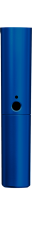 WA713-BLU Capot Shure Bleu pour émetteurs main SM58 beta58A