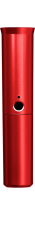 WA713-RED Capot Shure Rouge pour émetteurs main SM58 beta58A