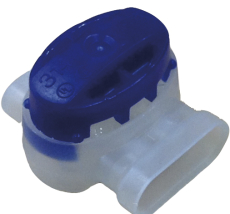 Connecteur étanche IP67  par gel 3 fils