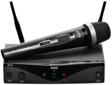 Micro HF AKG WMS420V UHF diversity version micro main