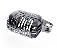 Grille complète de remplacement pour micro Shure Super 55