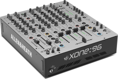 Allen & Heath XONE-96 console Club DJ 6 voies + carte son