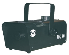 Machine à Fumée 800W MAC MAH FOG 800 Télécommande