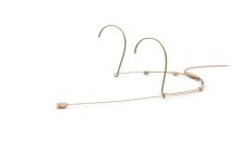 4088-DP-A-F90-LH DPA - Micro serre-tête CORE+ 4088 Directionnel, Beige, MicroLock