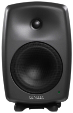 8040 BPM Genelec Enceinte monitoring 6.5 pouces 2 voies 180W 115dB