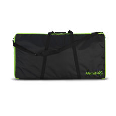 Gravity BG X2RD B - Sac de transport pour le Rapid Desk et le support de clavier double X