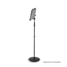 Gravity MA T TH 02 SET 1 - Porte tablette avec pied embase ronde