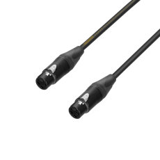 Câble adaptateur XLR 3 broches femelle vers XLR 3 broches femelle neutrik 20cm