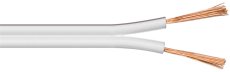 Câble Hp blanc 2x1.5mm2 blanc rouleau de 50m